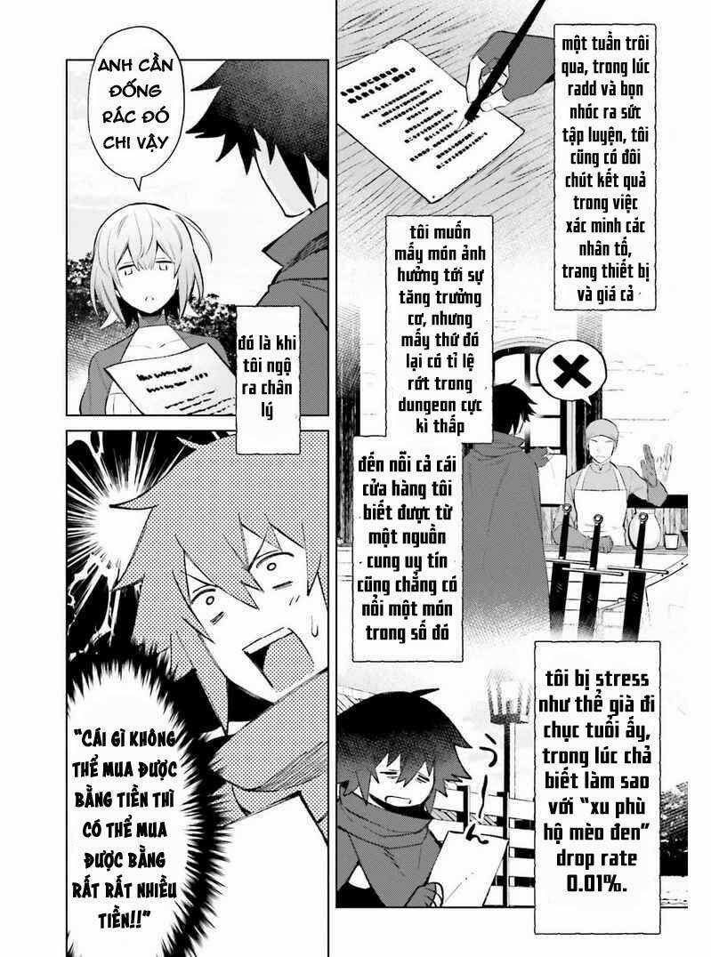 Tôi Không Phải Là Dũng Giả!!! Chapter 8 trang 3