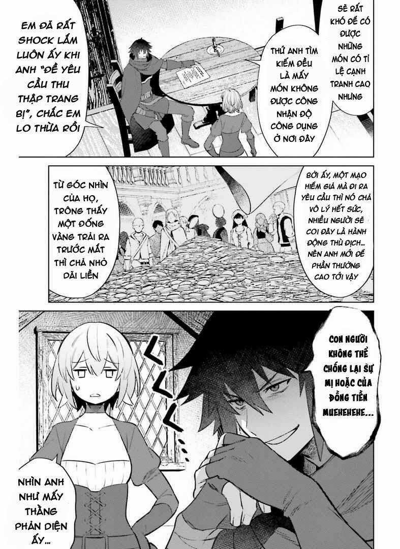 Tôi Không Phải Là Dũng Giả!!! Chapter 8 trang 4