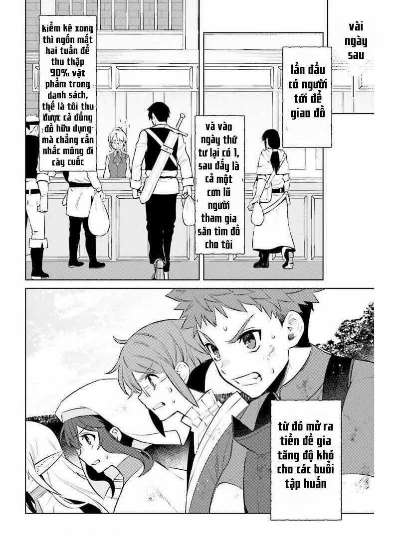 Tôi Không Phải Là Dũng Giả!!! Chapter 8 trang 5