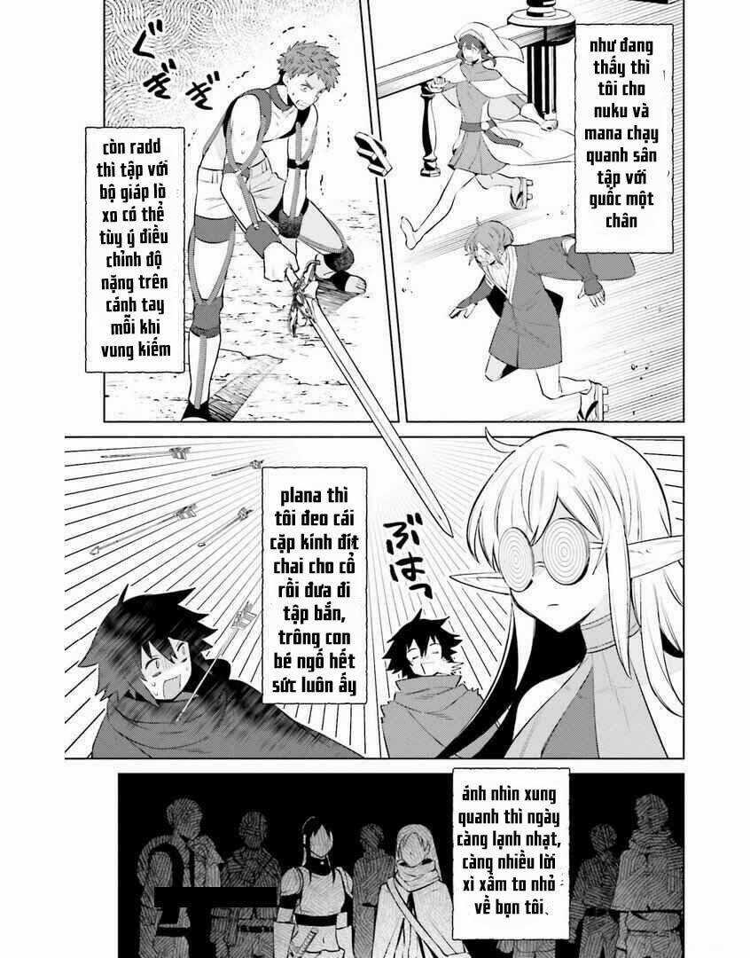 Tôi Không Phải Là Dũng Giả!!! Chapter 8 trang 6