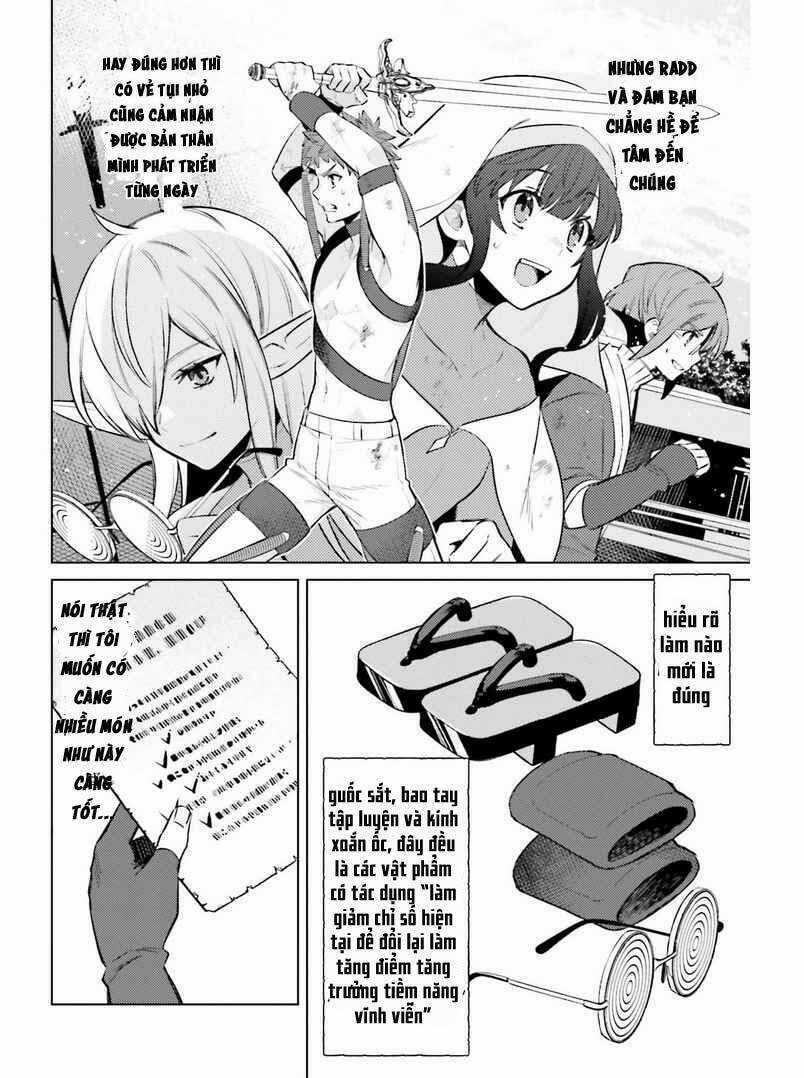 Tôi Không Phải Là Dũng Giả!!! Chapter 8 trang 7