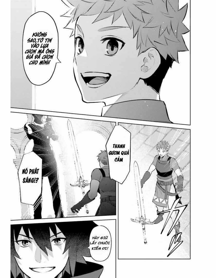 Tôi Không Phải Là Dũng Giả!!! Chapter 9 trang 11