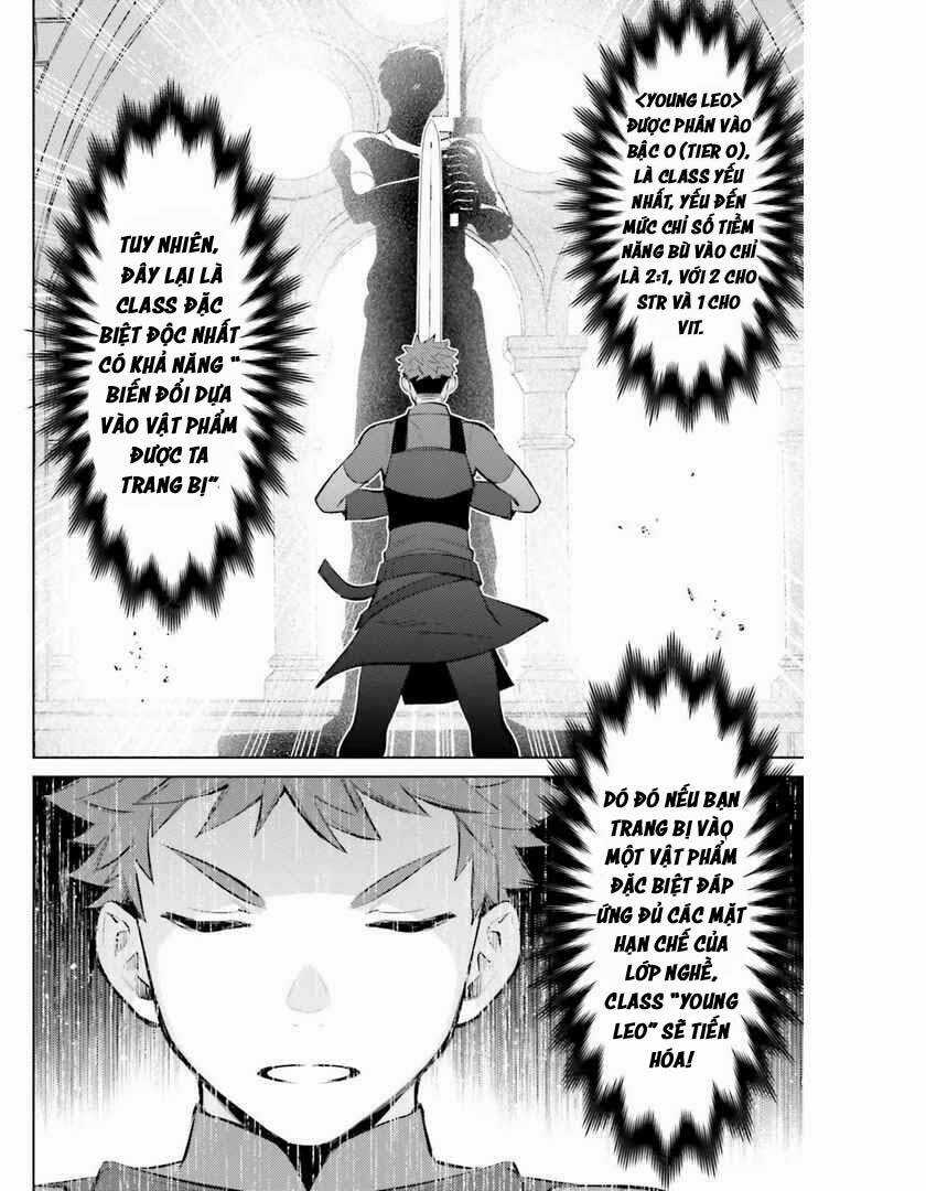 Tôi Không Phải Là Dũng Giả!!! Chapter 9 trang 12