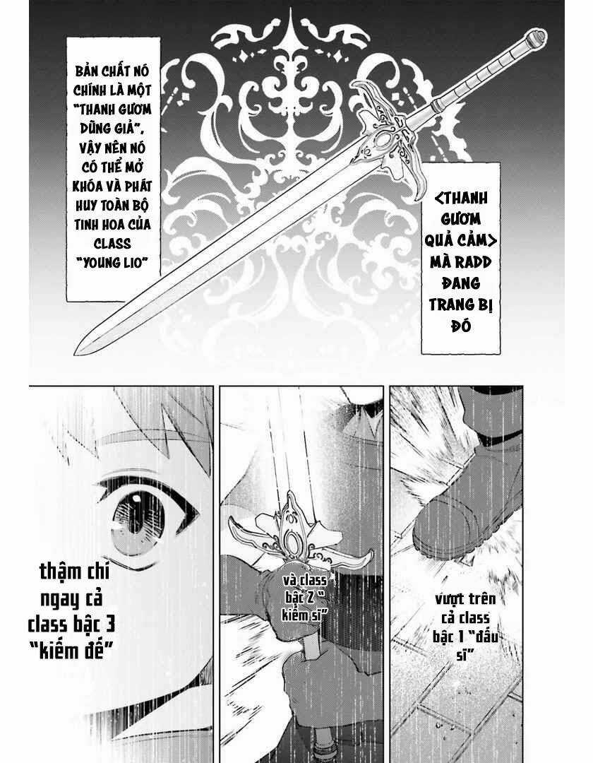 Tôi Không Phải Là Dũng Giả!!! Chapter 9 trang 13