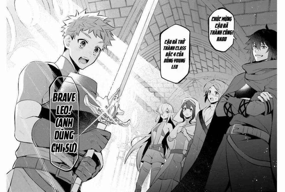 Tôi Không Phải Là Dũng Giả!!! Chapter 9 trang 14