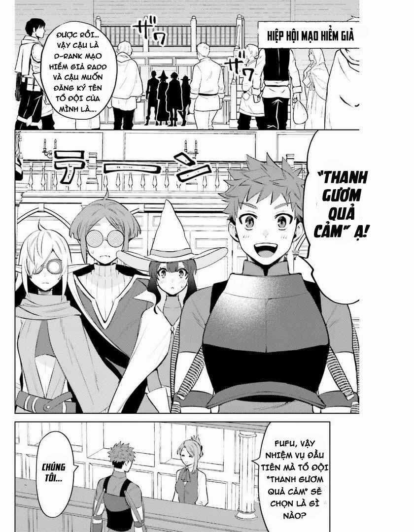 Tôi Không Phải Là Dũng Giả!!! Chapter 9 trang 15