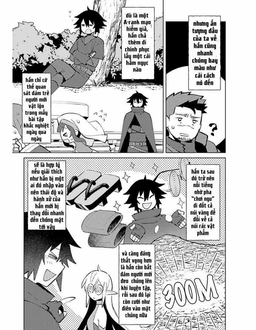 Tôi Không Phải Là Dũng Giả!!! Chapter 9 trang 18