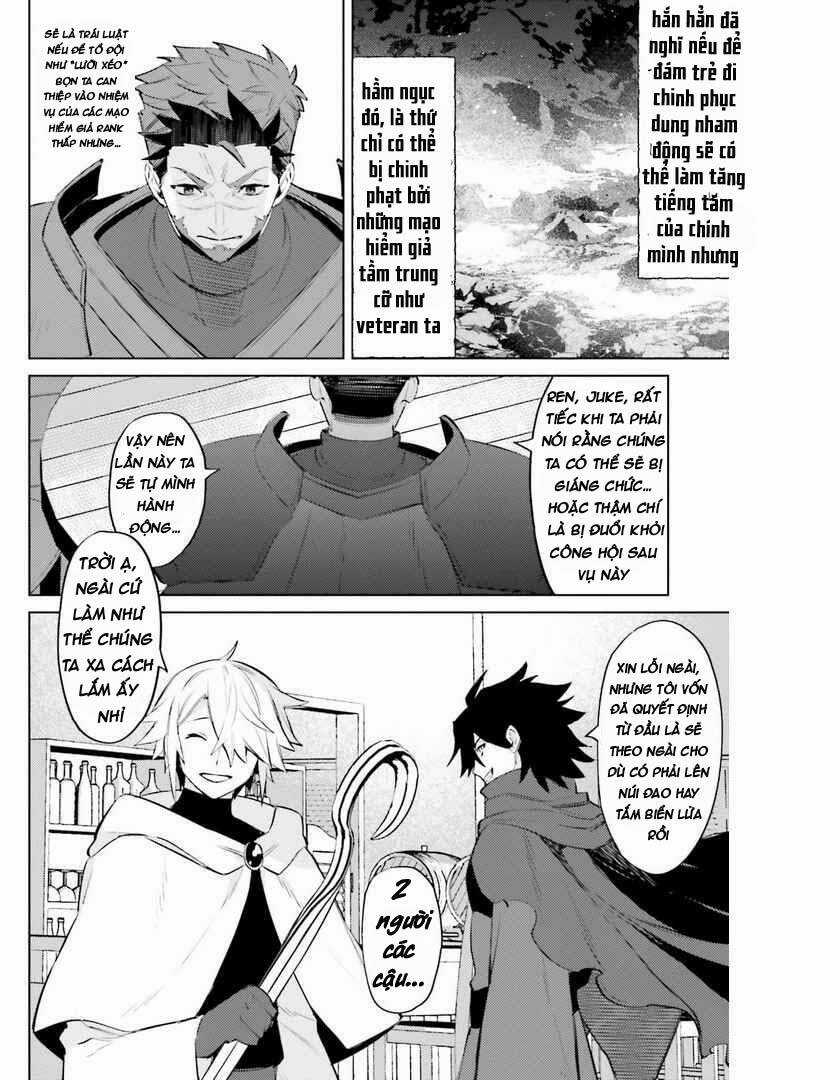 Tôi Không Phải Là Dũng Giả!!! Chapter 9 trang 19