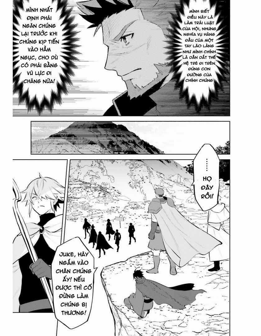 Tôi Không Phải Là Dũng Giả!!! Chapter 9 trang 20