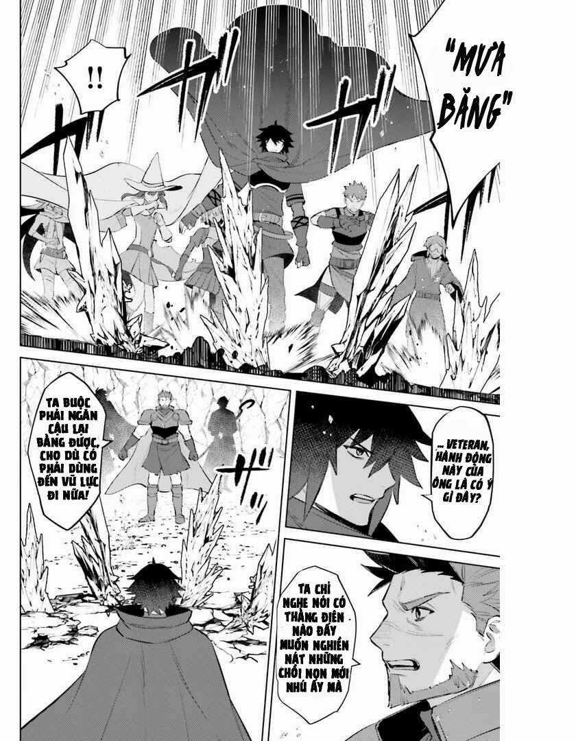 Tôi Không Phải Là Dũng Giả!!! Chapter 9 trang 21