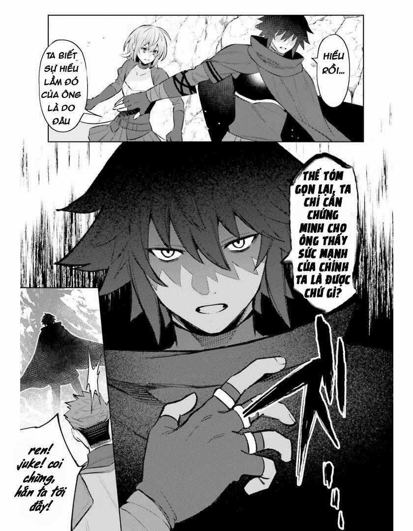 Tôi Không Phải Là Dũng Giả!!! Chapter 9 trang 22