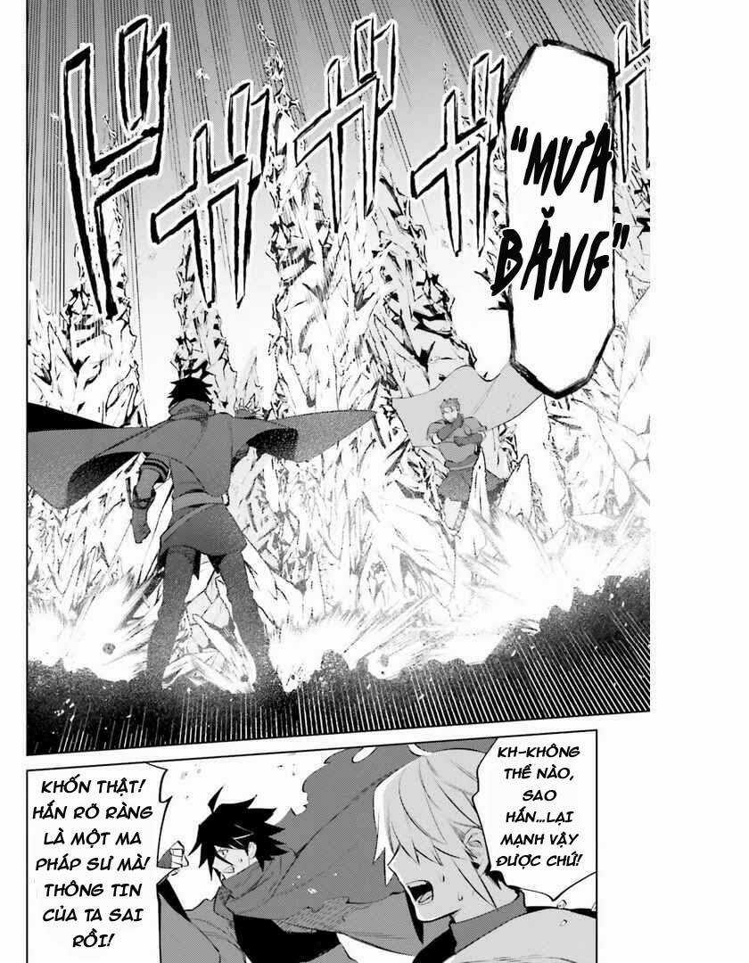 Tôi Không Phải Là Dũng Giả!!! Chapter 9 trang 23