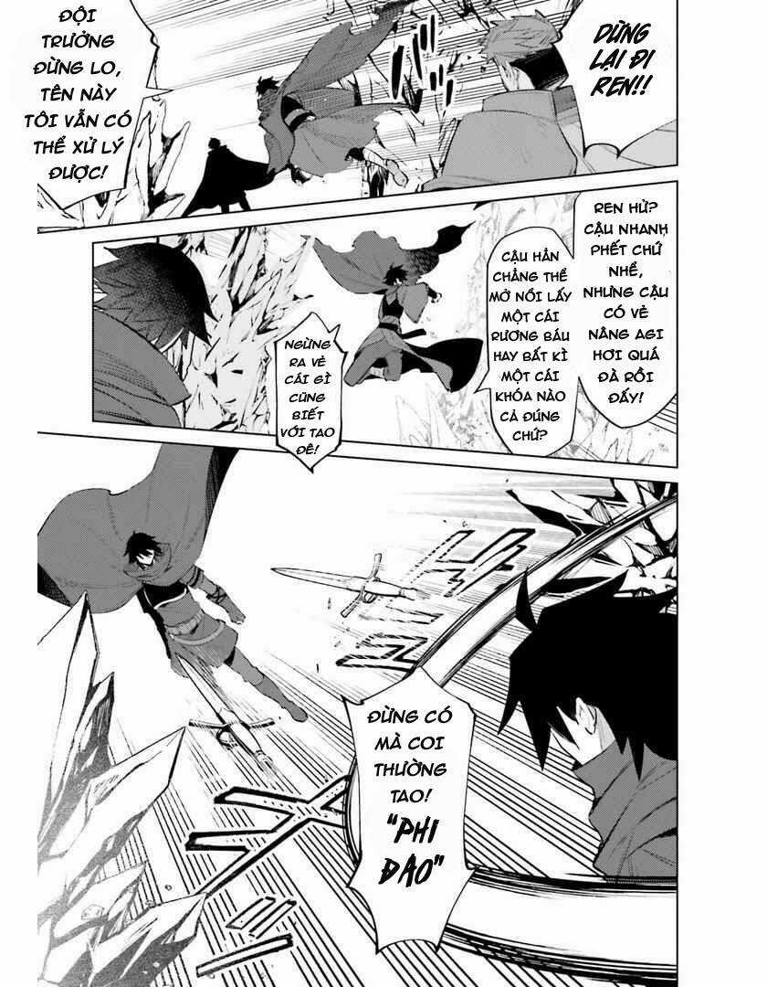 Tôi Không Phải Là Dũng Giả!!! Chapter 9 trang 24