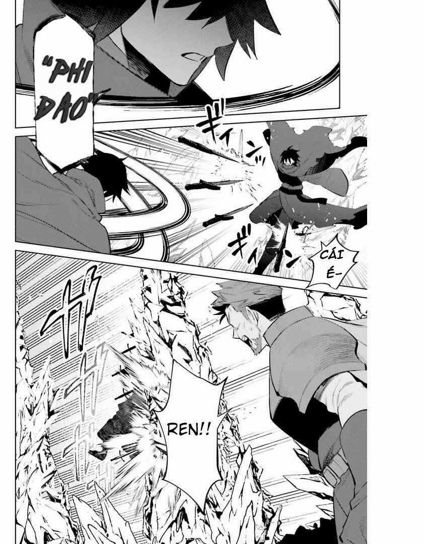 Tôi Không Phải Là Dũng Giả!!! Chapter 9 trang 25