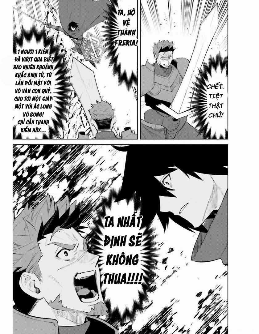 Tôi Không Phải Là Dũng Giả!!! Chapter 9 trang 28