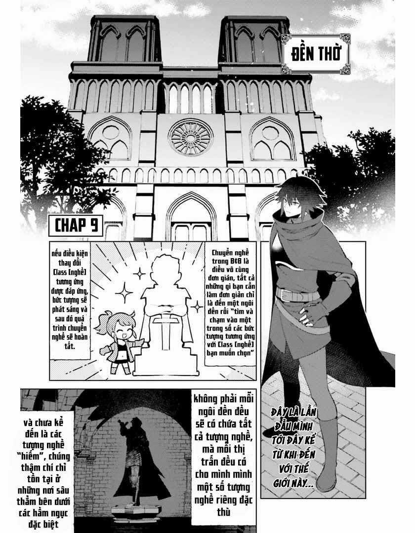 Tôi Không Phải Là Dũng Giả!!! Chapter 9 trang 3