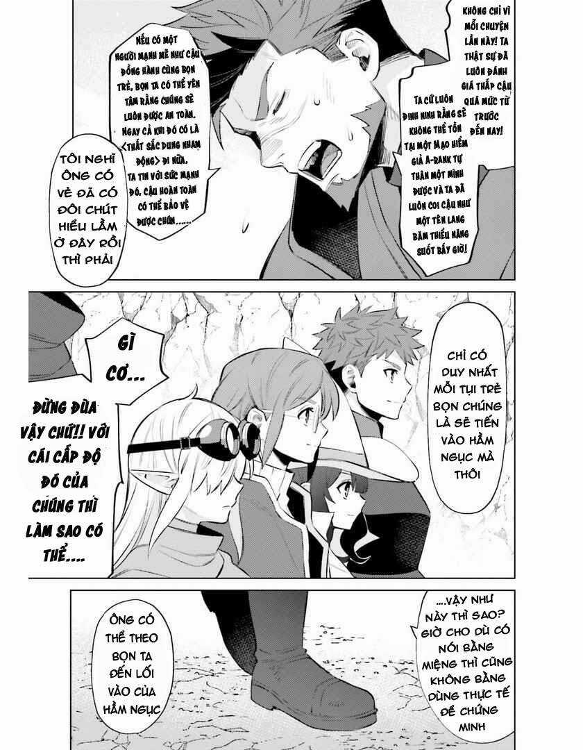 Tôi Không Phải Là Dũng Giả!!! Chapter 9 trang 32