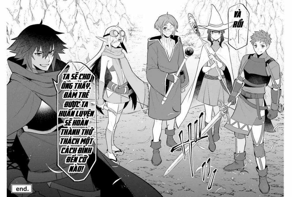 Tôi Không Phải Là Dũng Giả!!! Chapter 9 trang 33