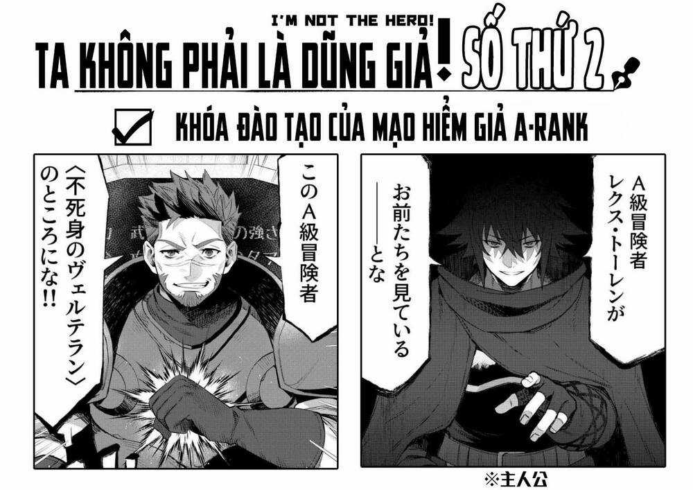 Tôi Không Phải Là Dũng Giả!!! Chapter 9 trang 34