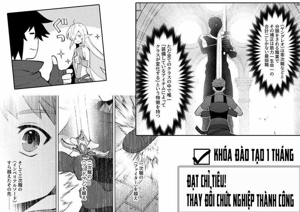 Tôi Không Phải Là Dũng Giả!!! Chapter 9 trang 38