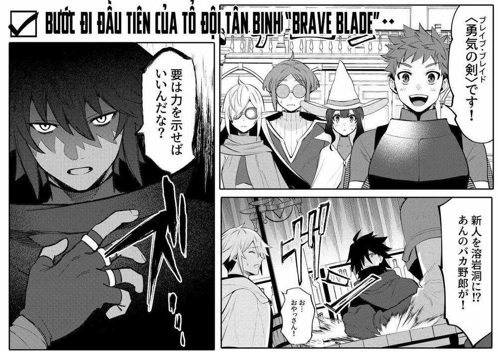 Tôi Không Phải Là Dũng Giả!!! Chapter 9 trang 39