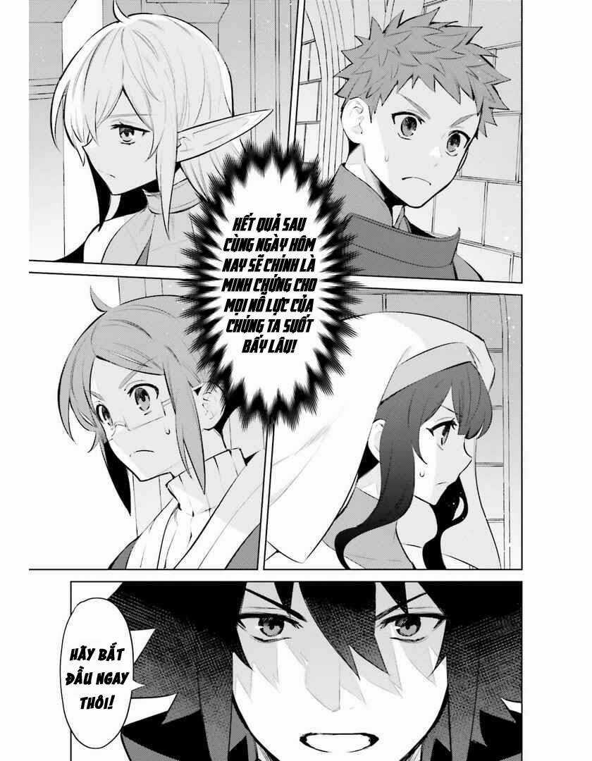 Tôi Không Phải Là Dũng Giả!!! Chapter 9 trang 5