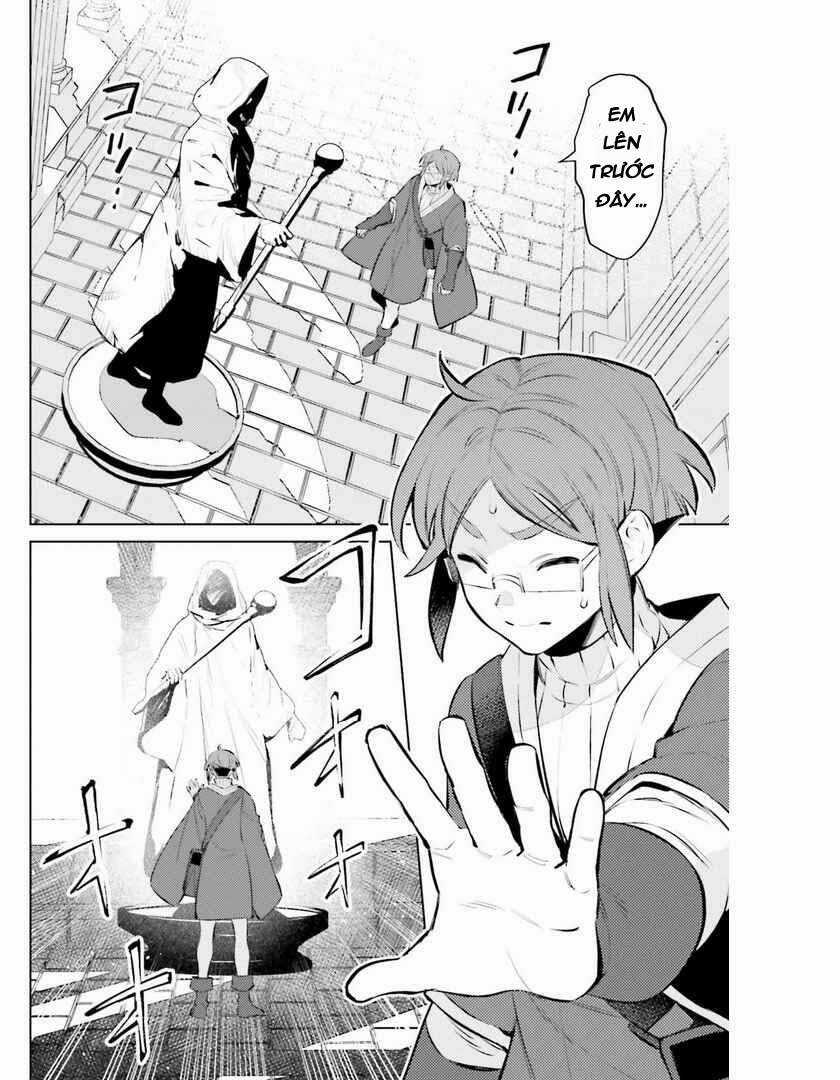 Tôi Không Phải Là Dũng Giả!!! Chapter 9 trang 6