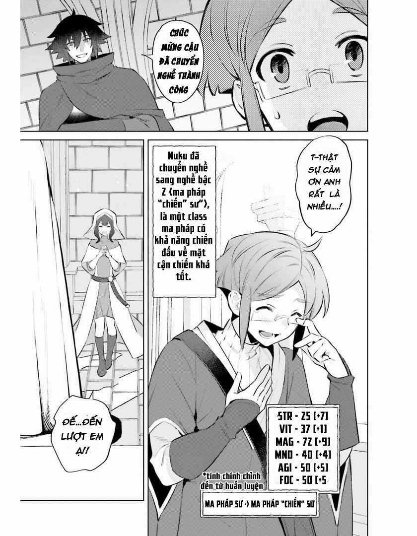 Tôi Không Phải Là Dũng Giả!!! Chapter 9 trang 7