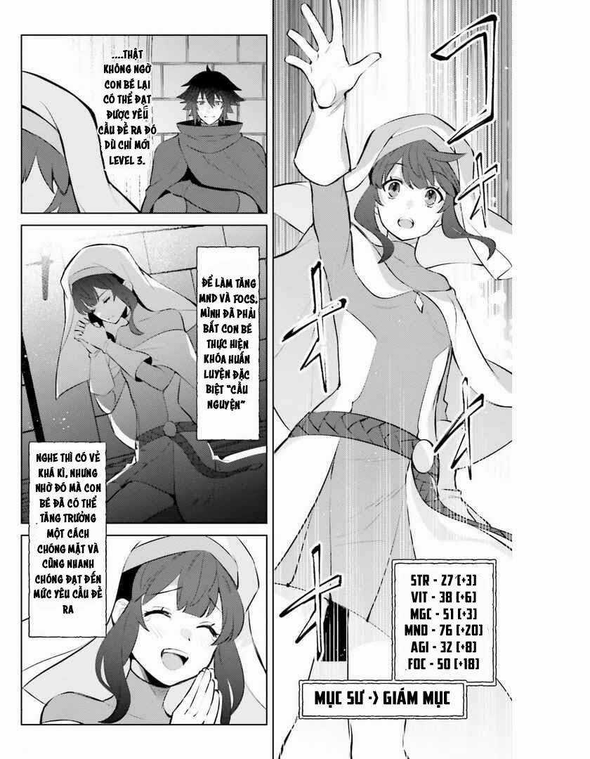 Tôi Không Phải Là Dũng Giả!!! Chapter 9 trang 8