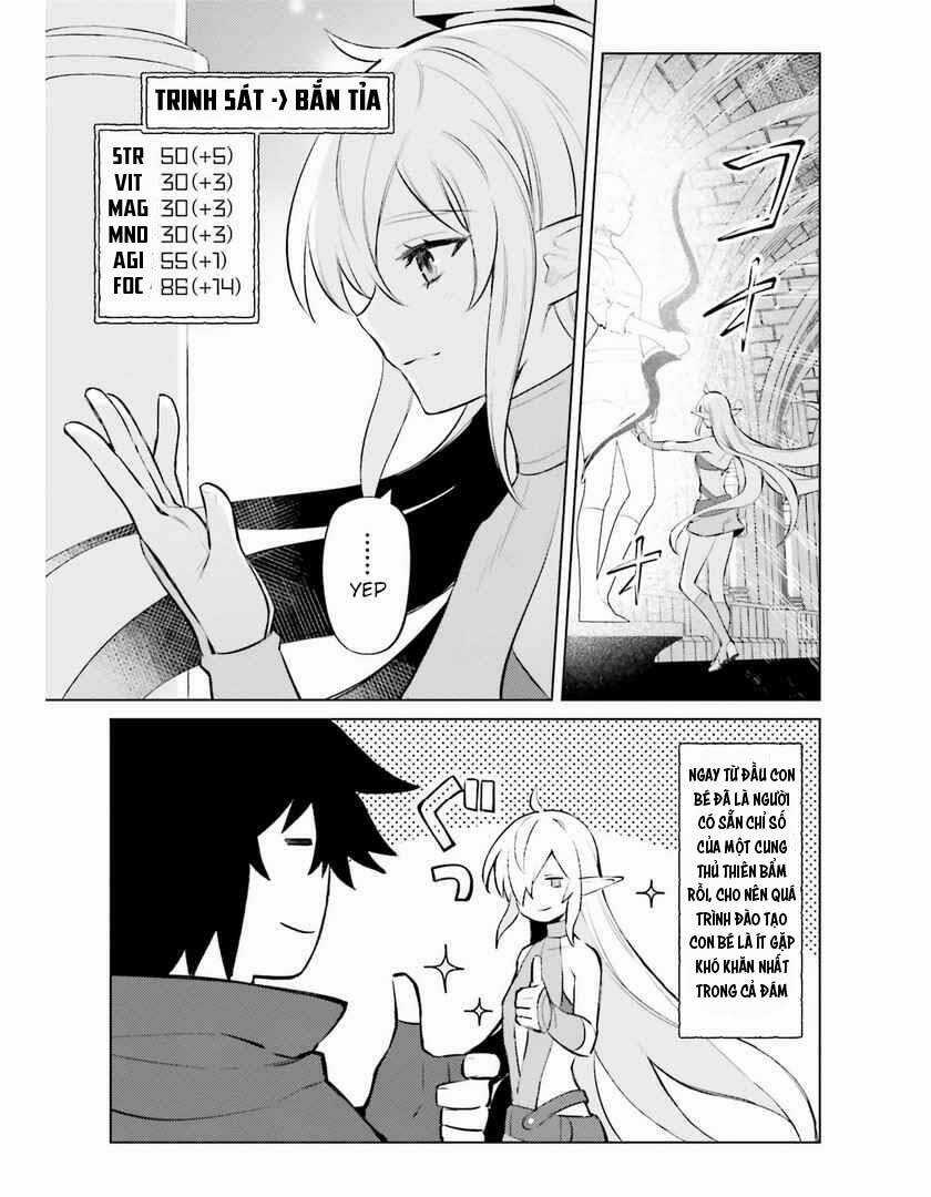 Tôi Không Phải Là Dũng Giả!!! Chapter 9 trang 9