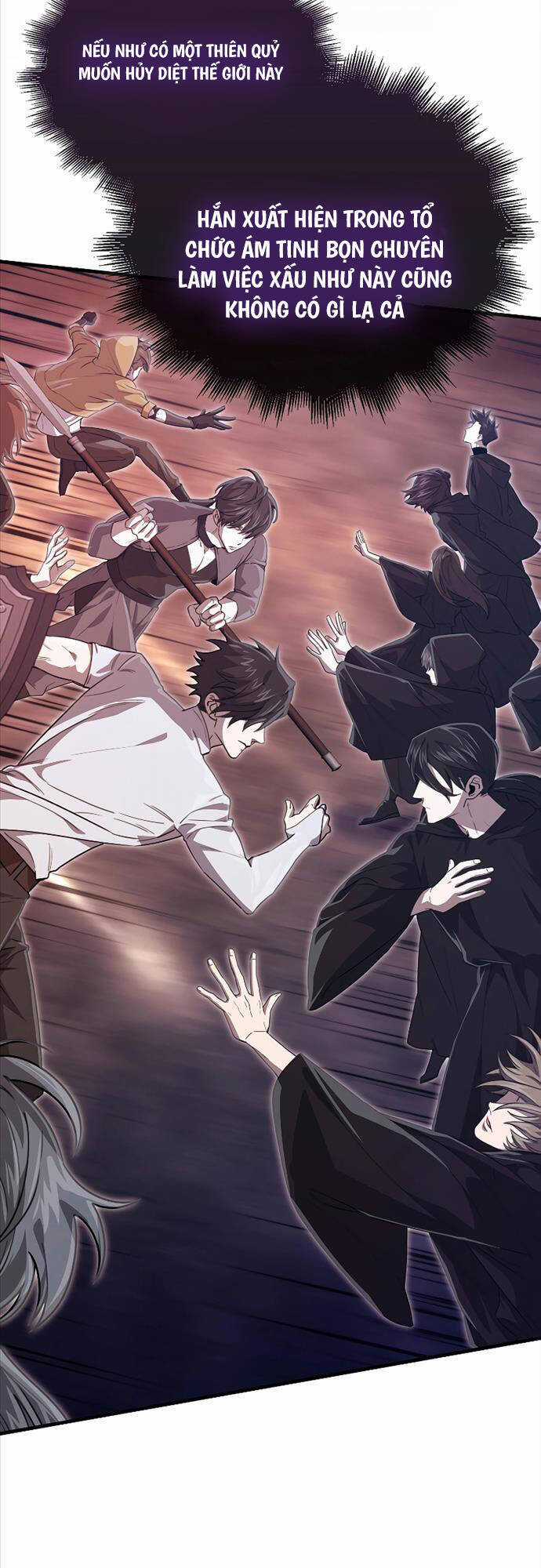 Tôi Không Phải Là Hồi Quy Giả Chapter 18 trang 11