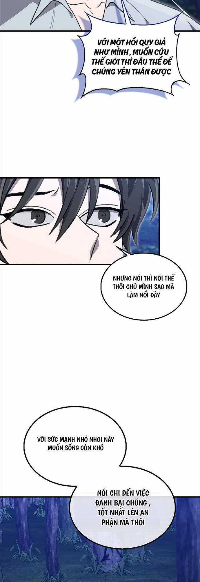 Tôi Không Phải Là Hồi Quy Giả Chapter 18 trang 13