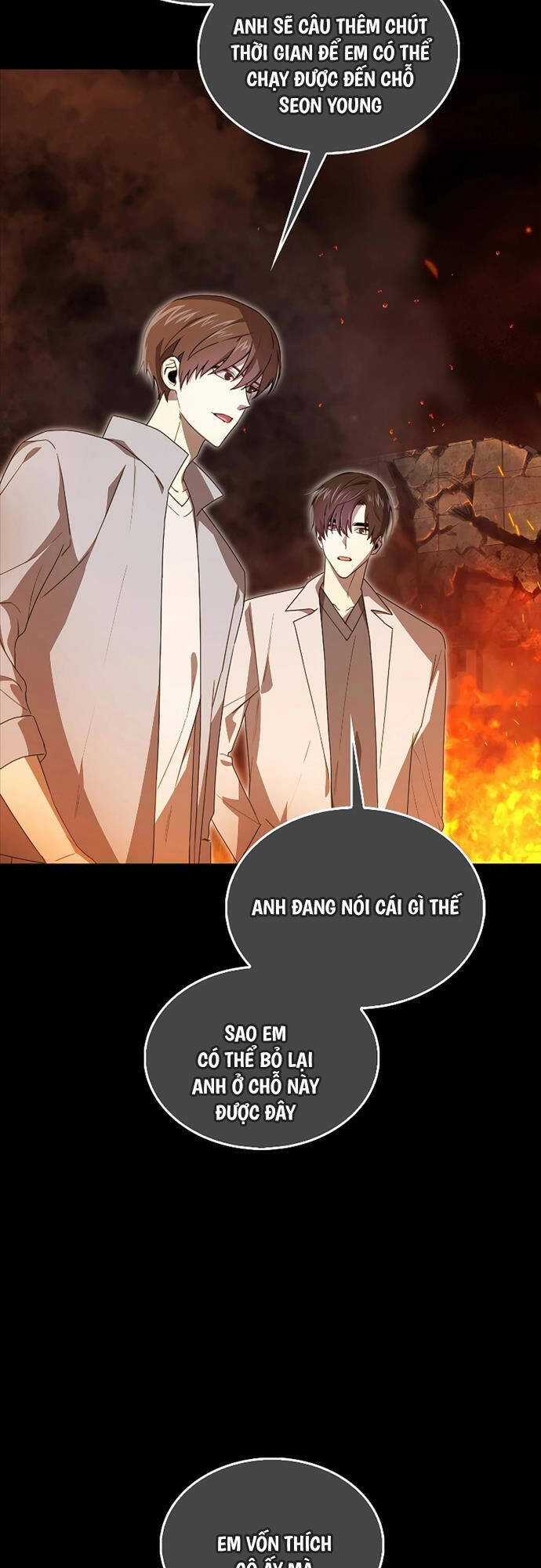 Tôi Không Phải Là Hồi Quy Giả Chapter 18 trang 27