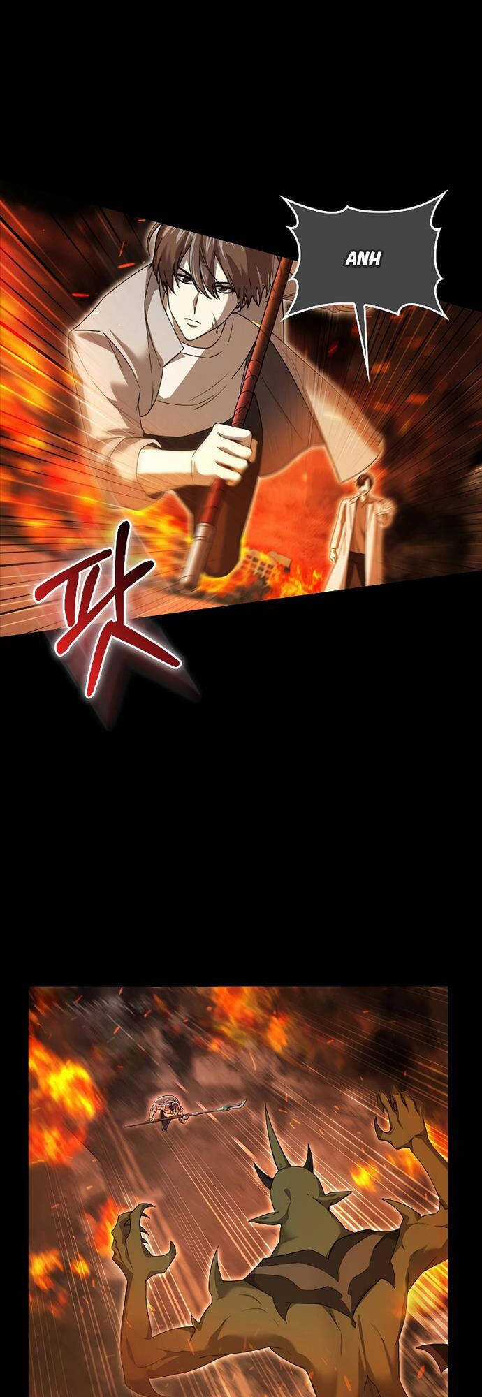 Tôi Không Phải Là Hồi Quy Giả Chapter 18 trang 30
