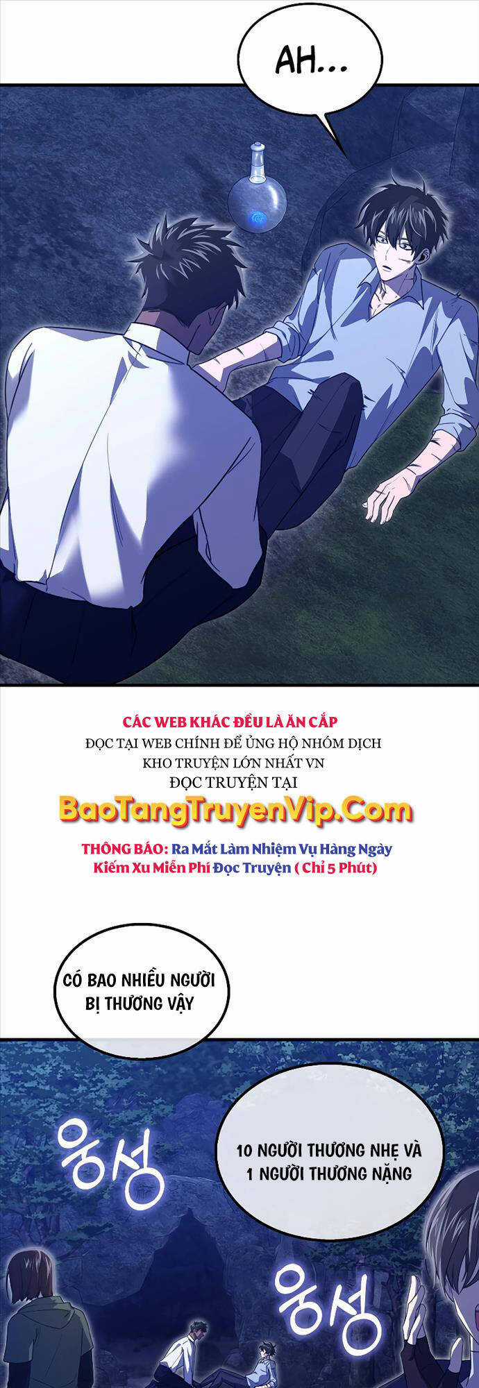 Tôi Không Phải Là Hồi Quy Giả Chapter 18 trang 51