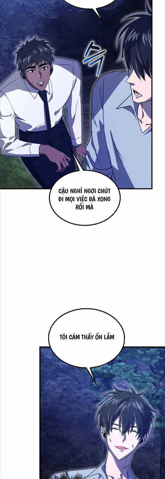 Tôi Không Phải Là Hồi Quy Giả Chapter 18 trang 54