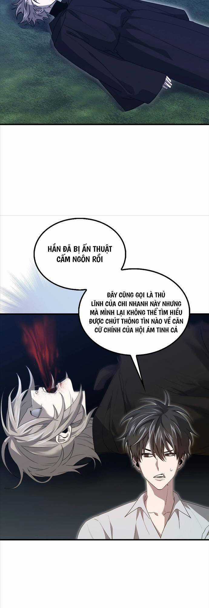 Tôi Không Phải Là Hồi Quy Giả Chapter 18 trang 6