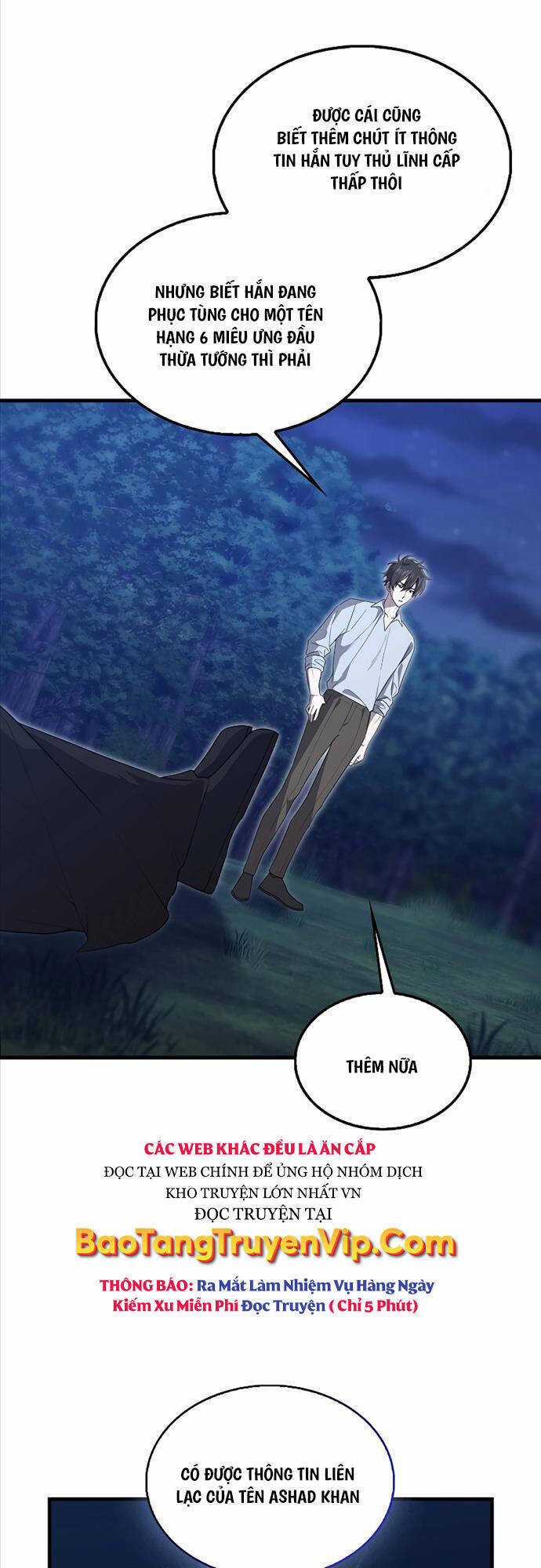 Tôi Không Phải Là Hồi Quy Giả Chapter 18 trang 7