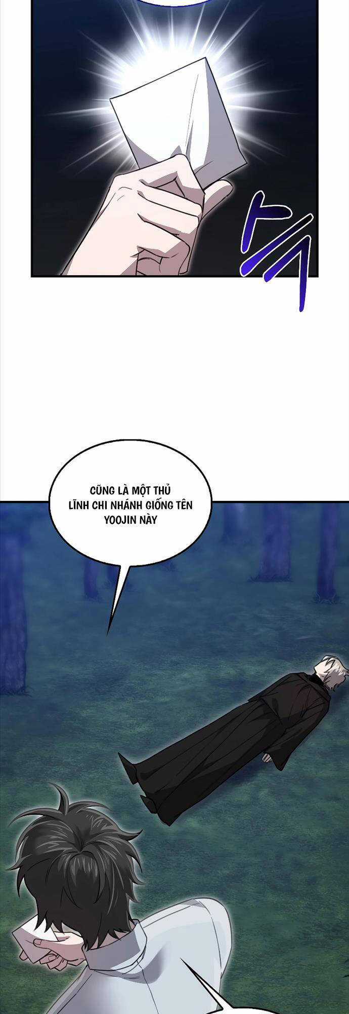 Tôi Không Phải Là Hồi Quy Giả Chapter 18 trang 8