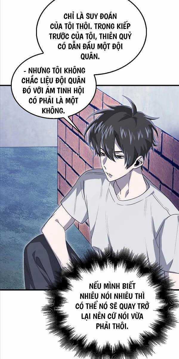 Tôi Không Phải Là Hồi Quy Giả Chapter 20 trang 23