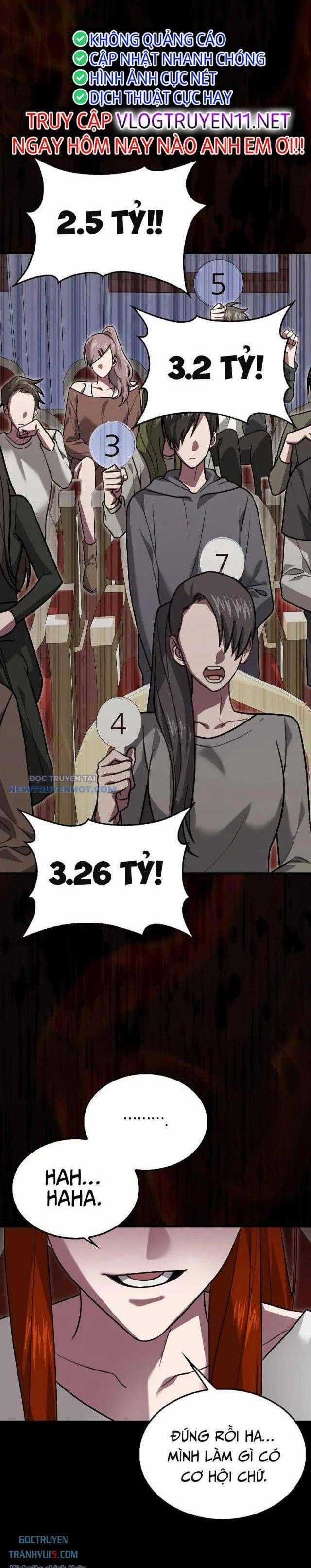 Tôi Không Phải Là Hồi Quy Giả Chapter 28 trang 15