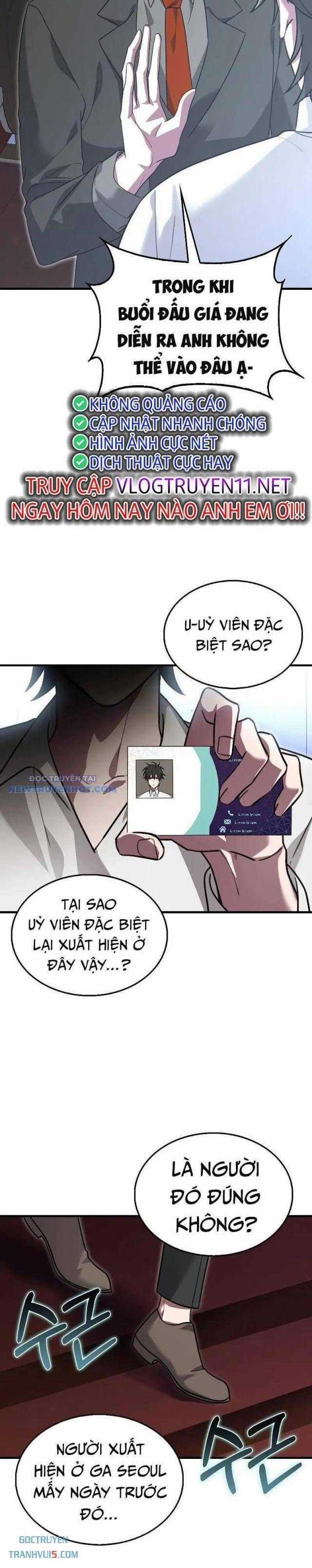 Tôi Không Phải Là Hồi Quy Giả Chapter 28 trang 25