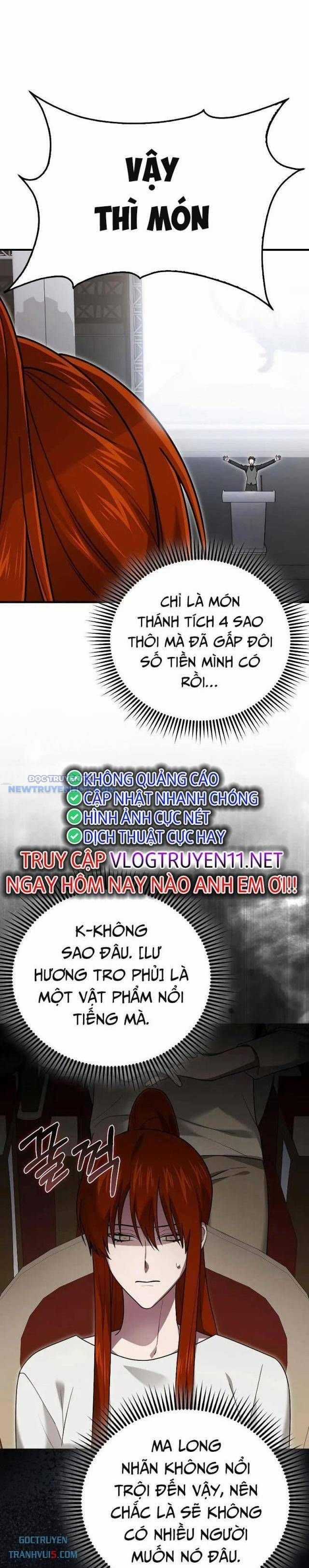 Tôi Không Phải Là Hồi Quy Giả Chapter 28 trang 6