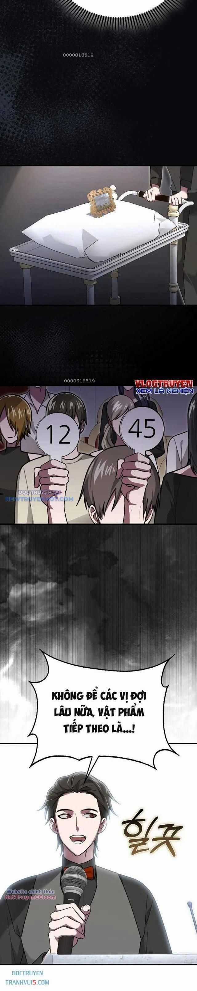 Tôi Không Phải Là Hồi Quy Giả Chapter 28 trang 7