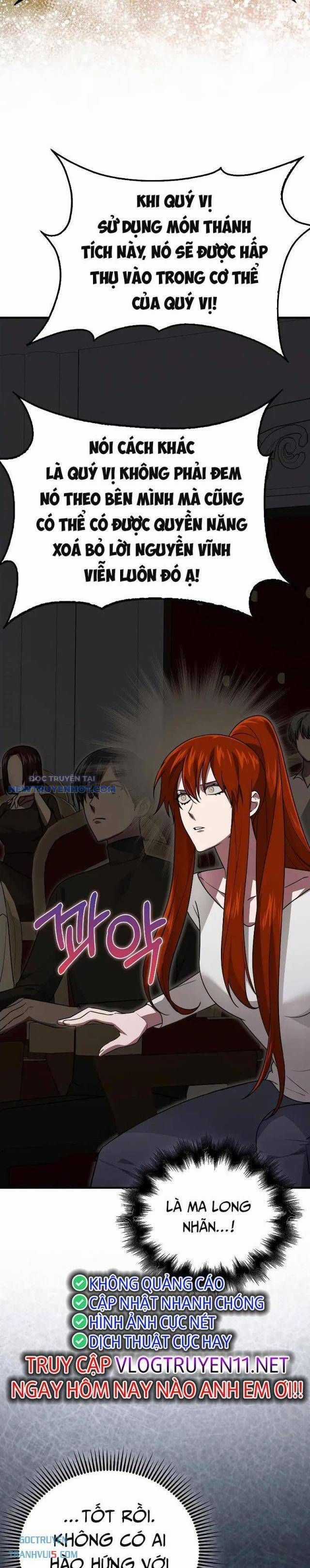 Tôi Không Phải Là Hồi Quy Giả Chapter 28 trang 9