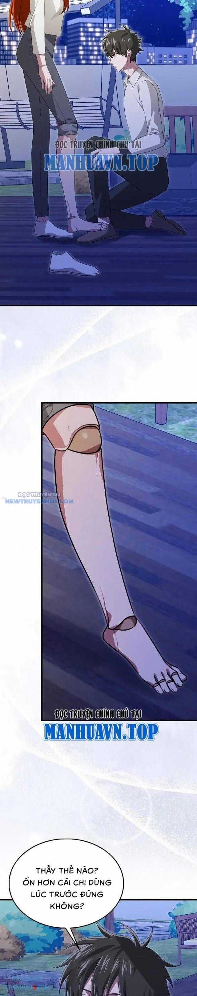 Tôi Không Phải Là Hồi Quy Giả Chapter 29 trang 23