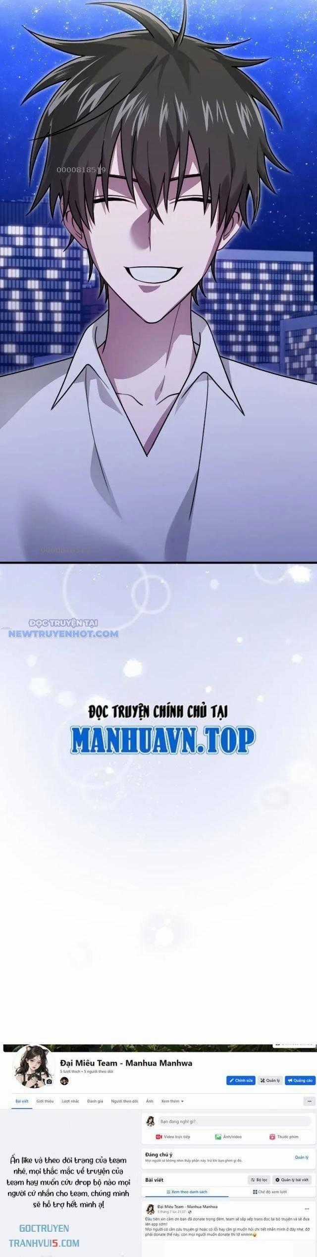 Tôi Không Phải Là Hồi Quy Giả Chapter 29 trang 31