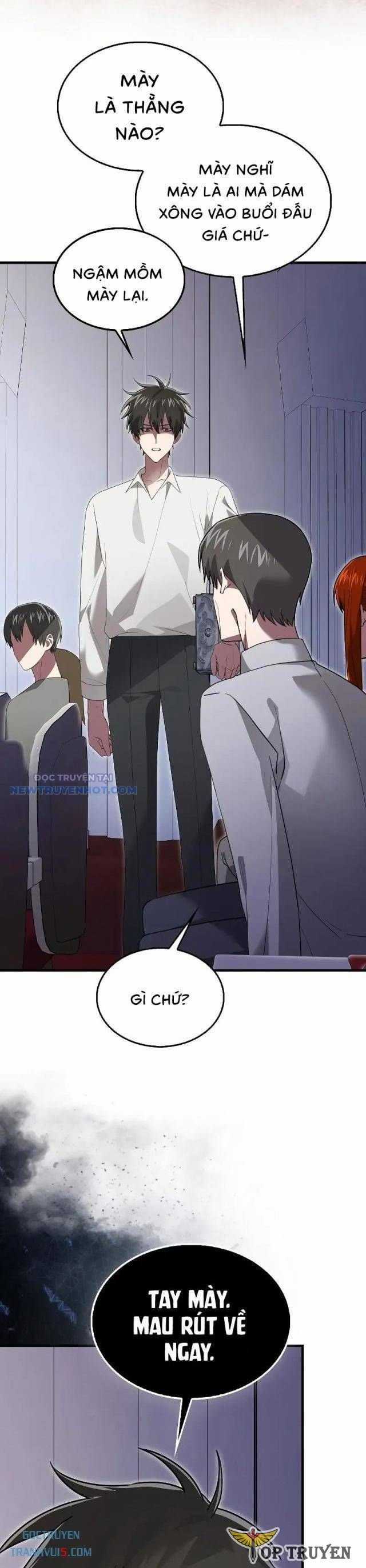 Tôi Không Phải Là Hồi Quy Giả Chapter 29 trang 4