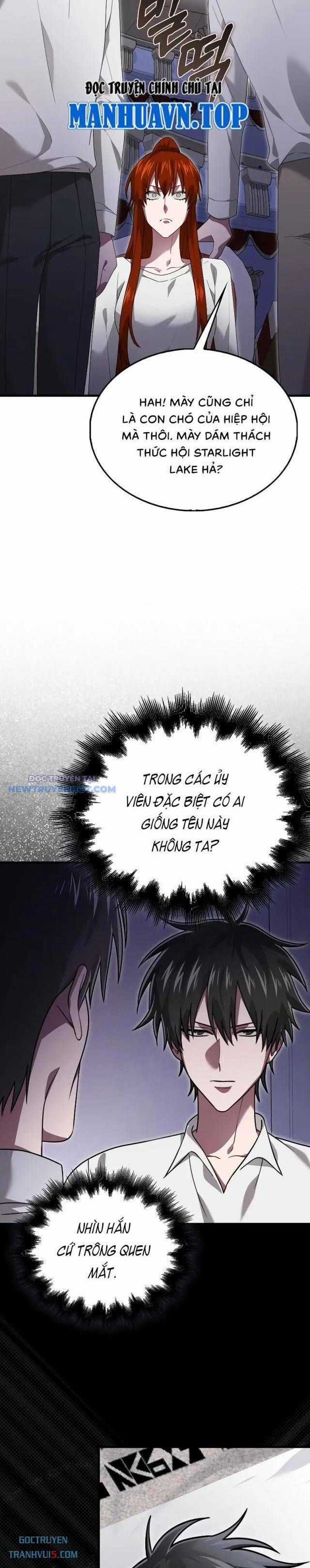 Tôi Không Phải Là Hồi Quy Giả Chapter 29 trang 6