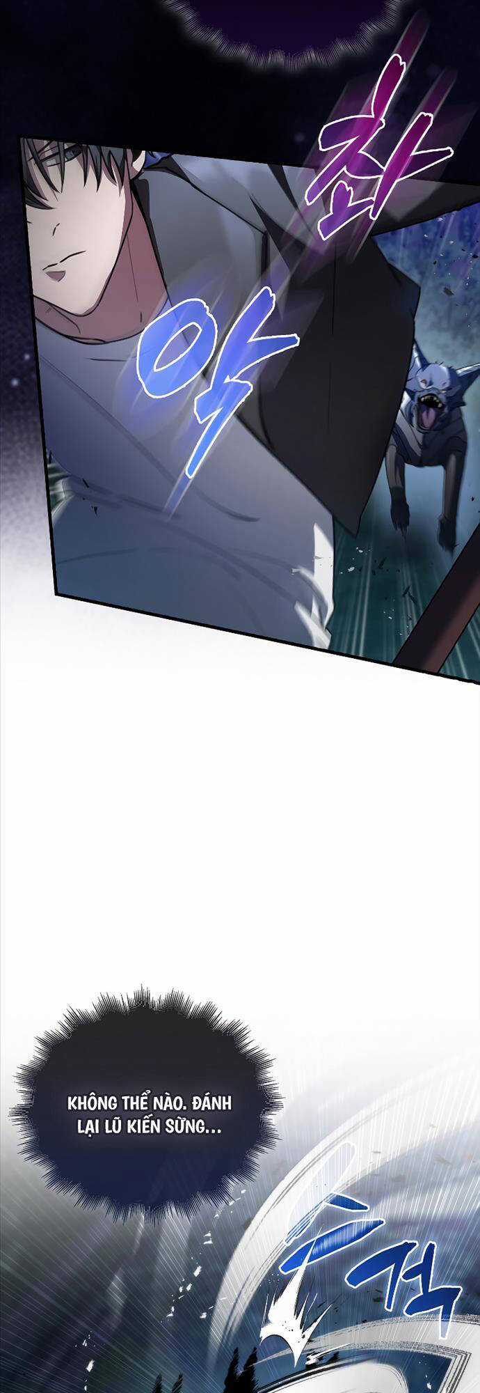 Tôi Không Phải Là Hồi Quy Giả Chapter 3 trang 11